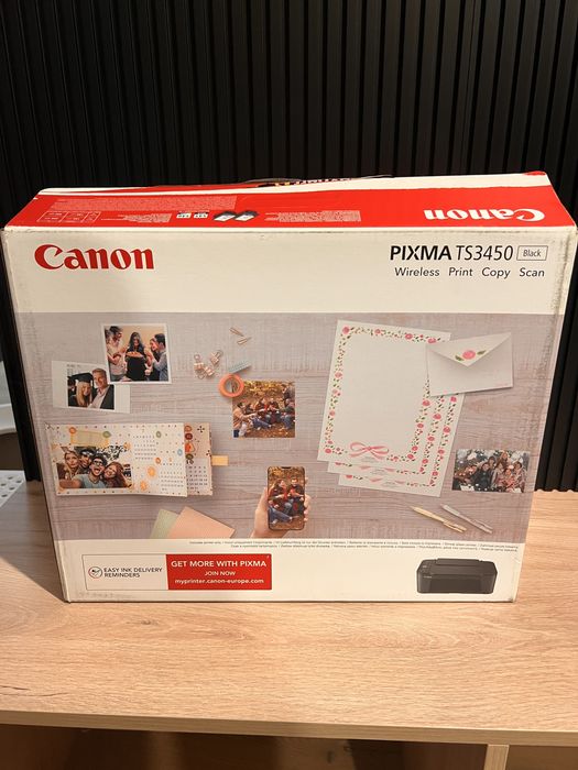 Drukarka Canon TS3450