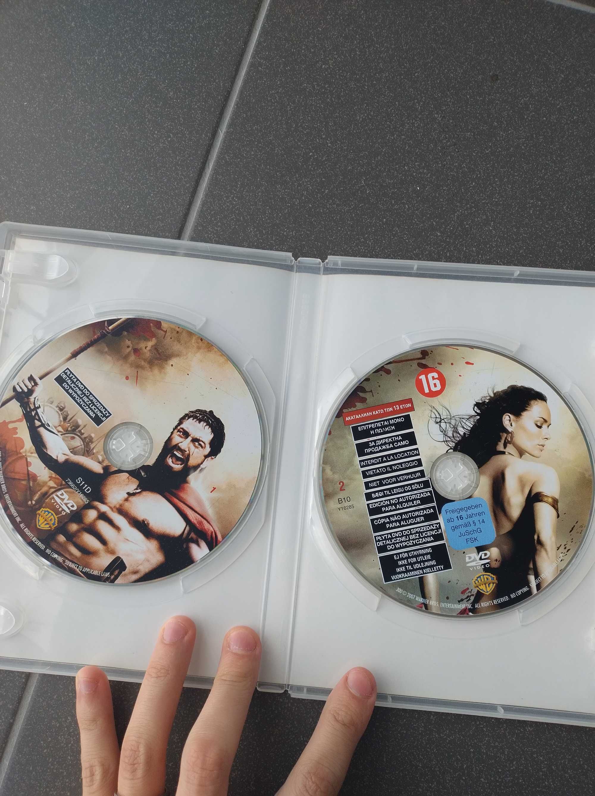 Film 300 na dvd.