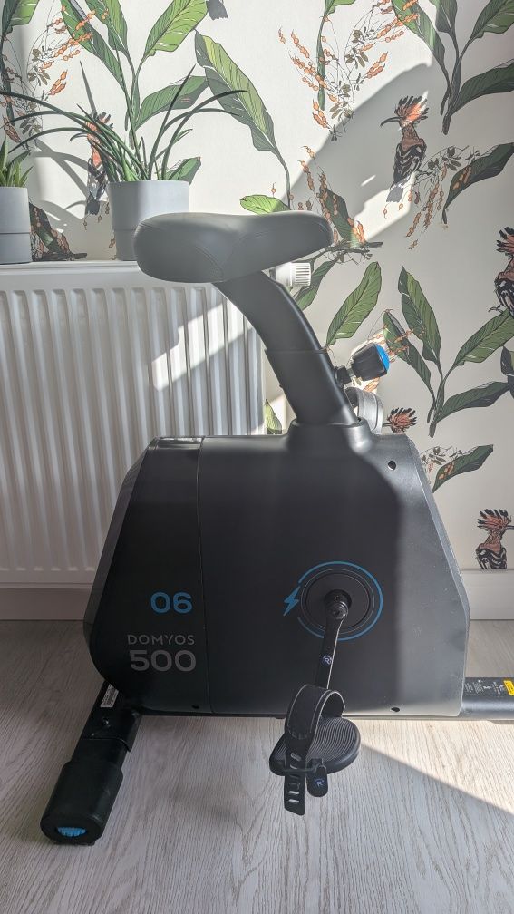 Rowerek stacjonarny Domyos 500 06 samozasilający
