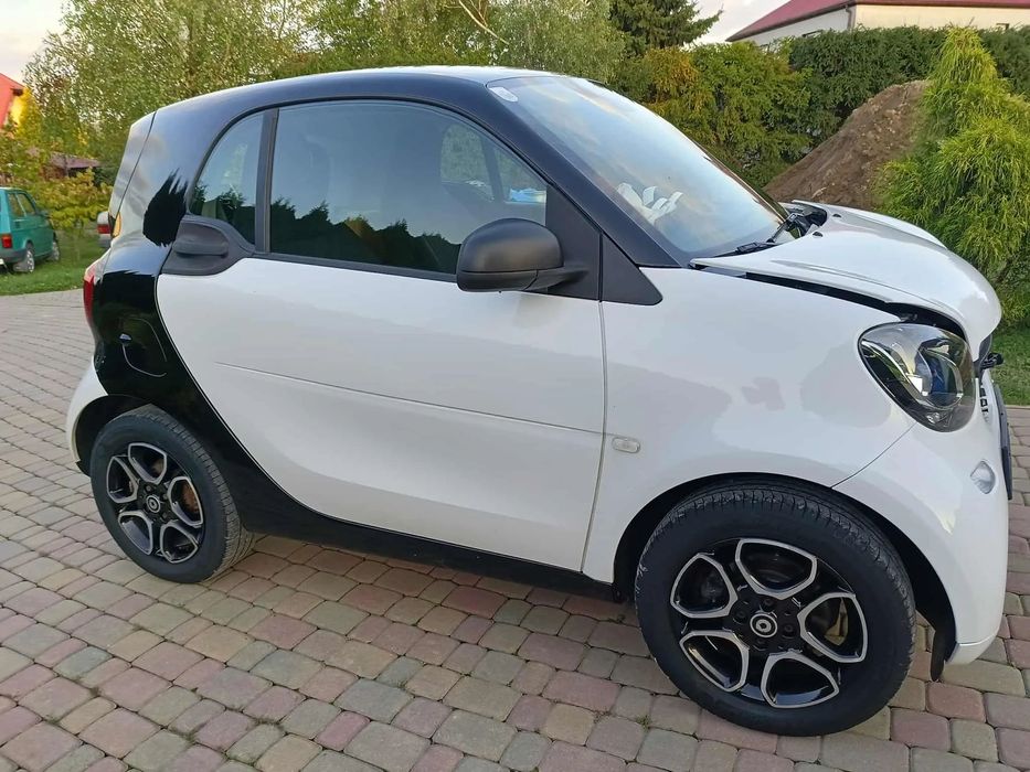 Smart Fortwo Smart Fortwo passion Panorama