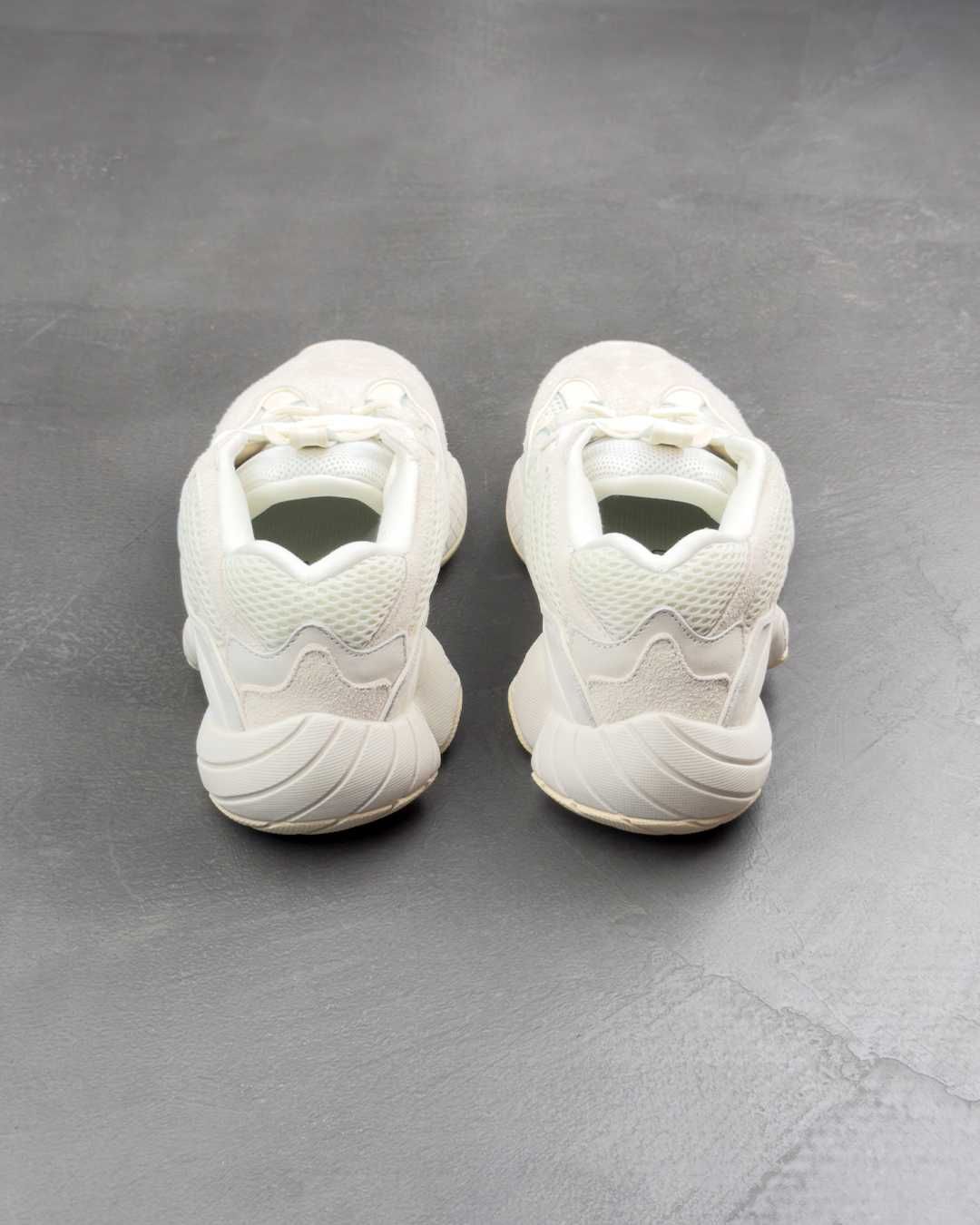 Кросівки Yeezy 500 Bone White