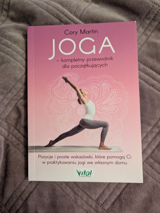 Joga, kompletny przewodnik dla początkujących