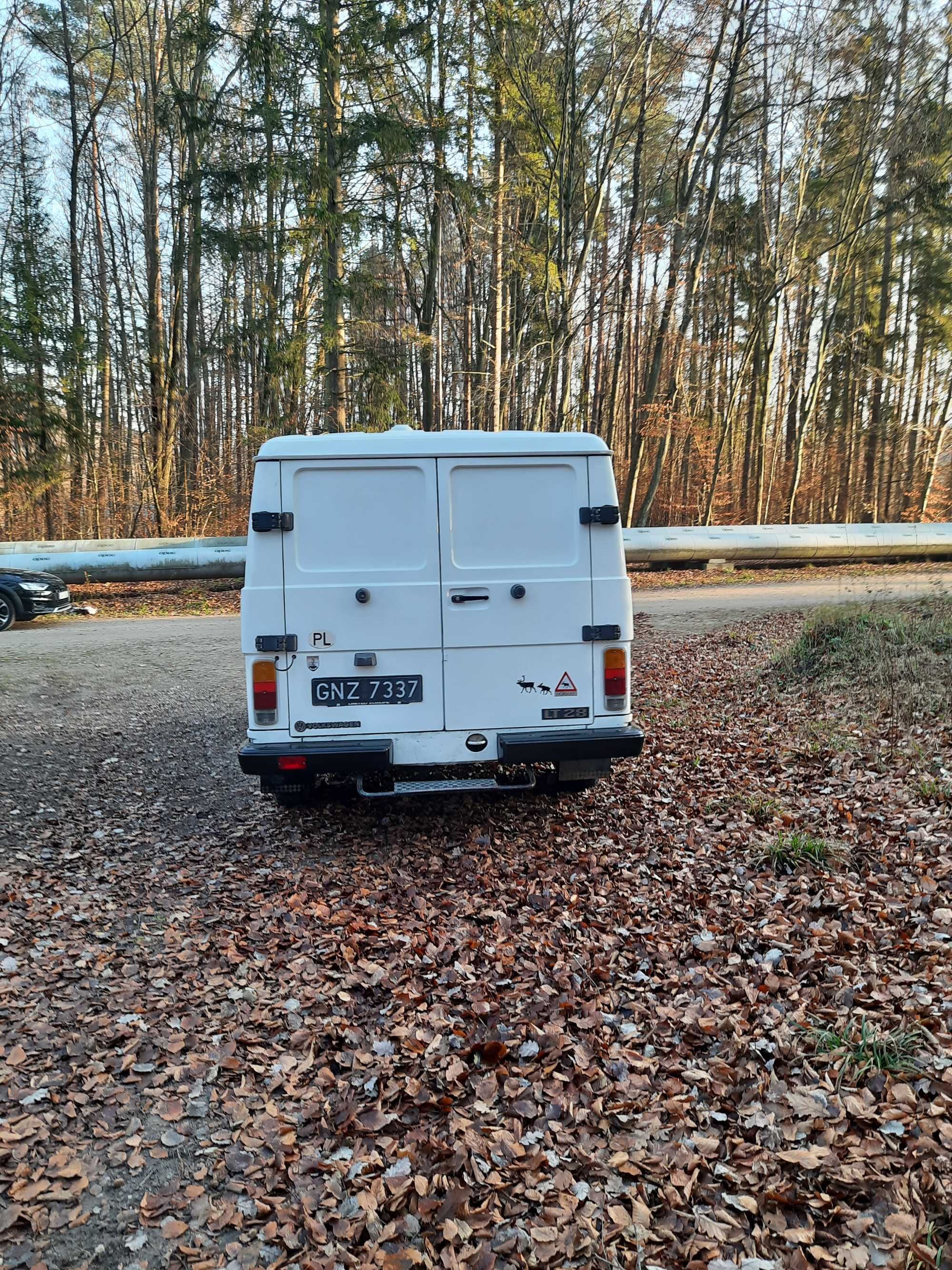 VW LT28 2.4 1992ROK