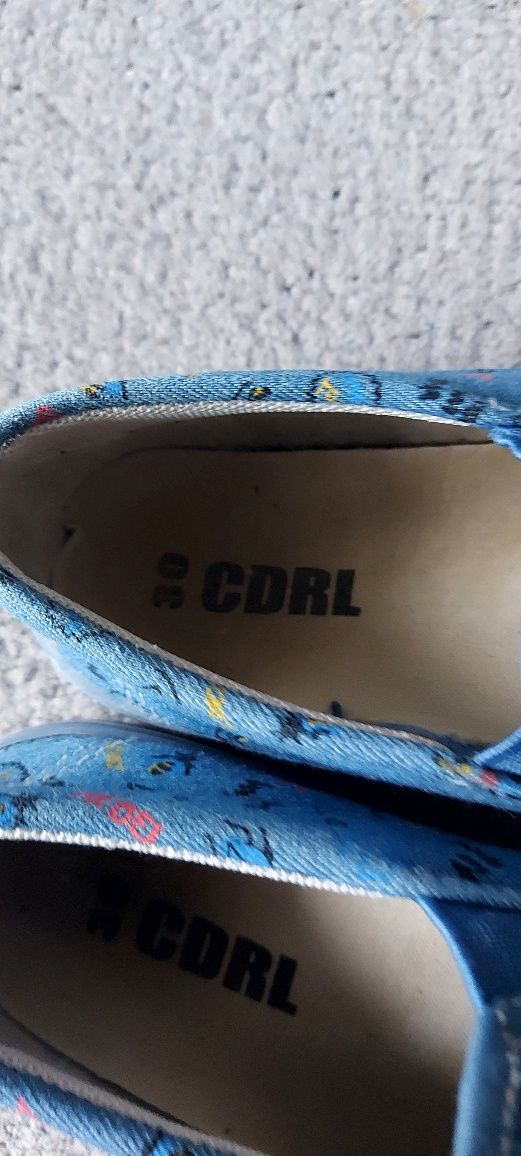 Tenisówki r.30 COCCODRILLO