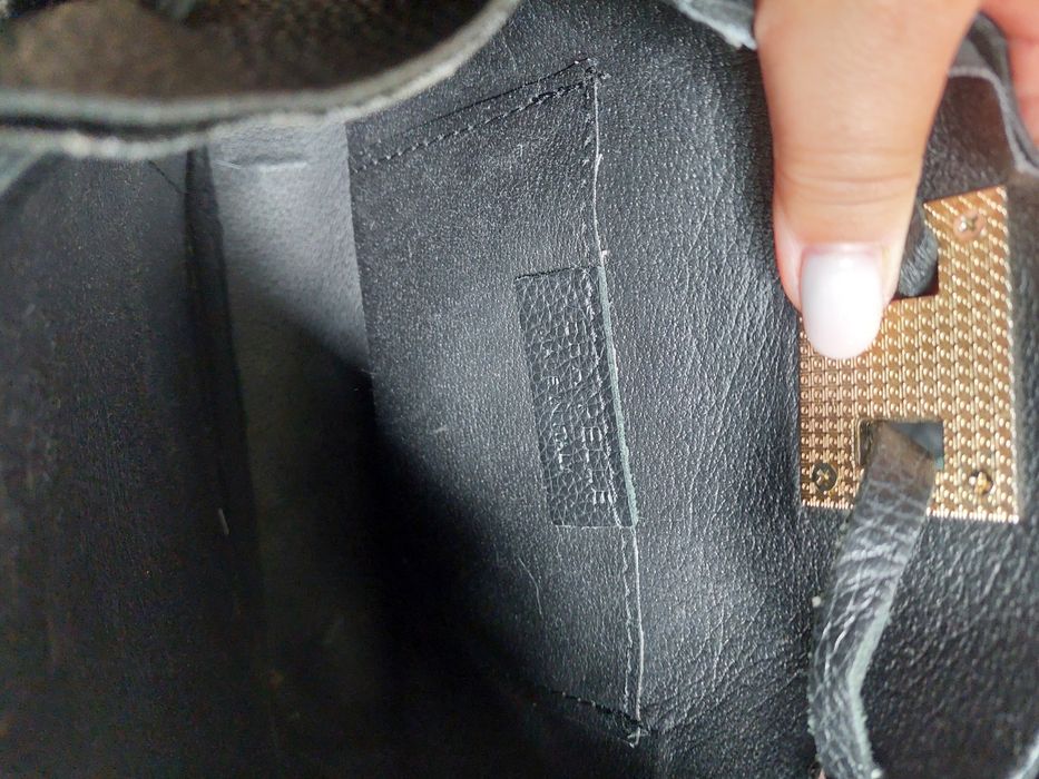 Torebka damska worek na rqmię