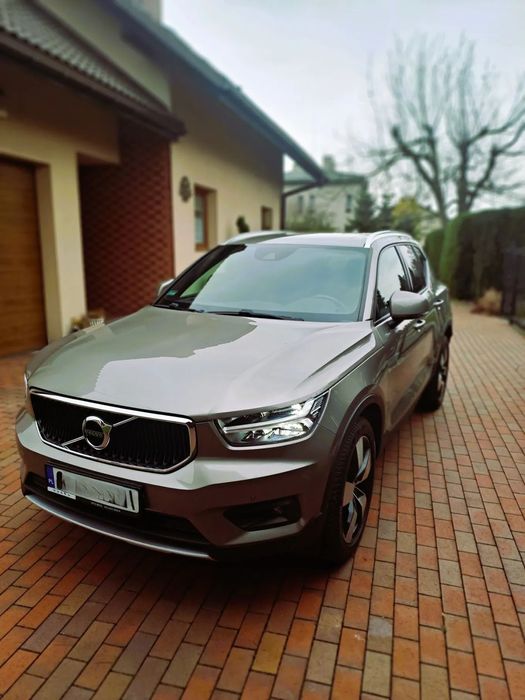 Volvo XC 40 Volvo XC40 bezwypadkowy, kupiony w PL, I-właściciel, serwisowany