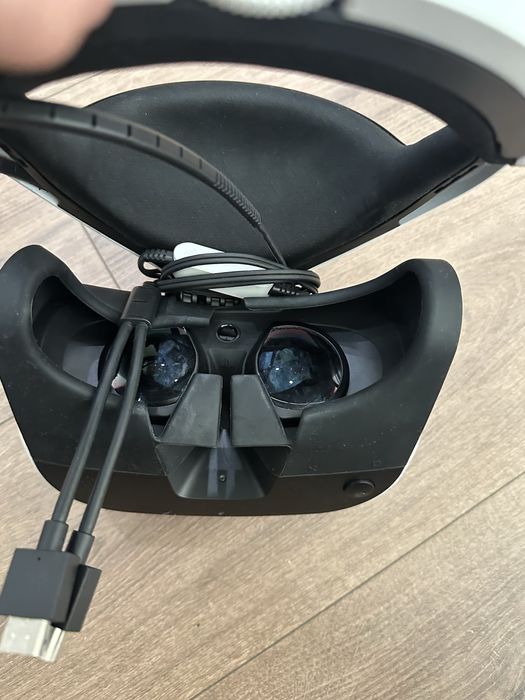 Kit vr ps4 em otimo estado