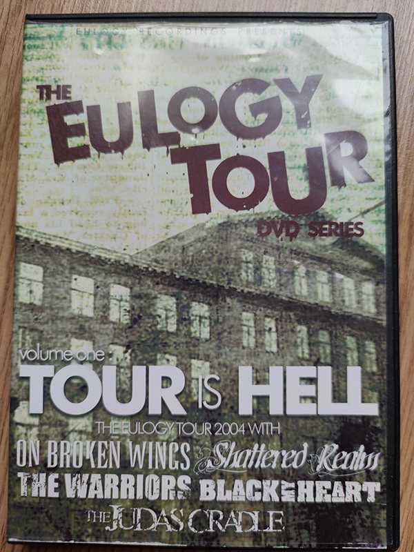 EULOGY TOUR – Tour Is Hell: Volume 1 DVD /2005/