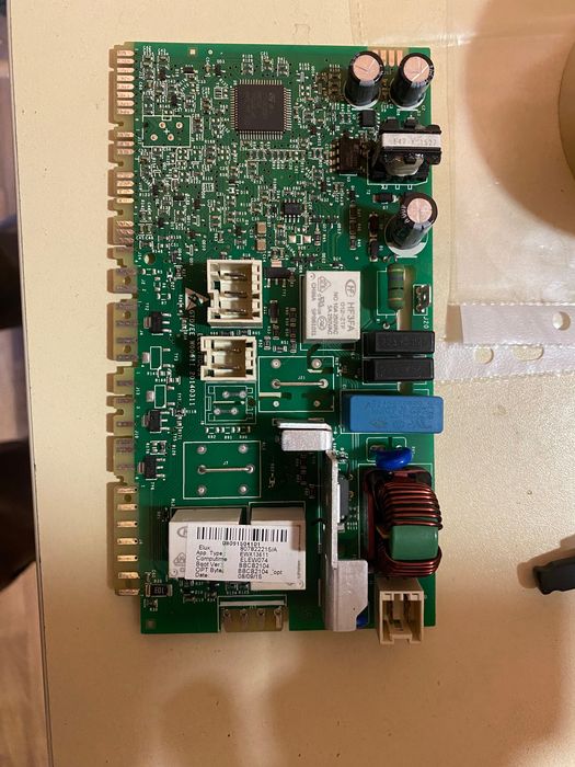 Модуль AEG Electrolux Zanussi Б/У 807822216/A EWX13611 914338913