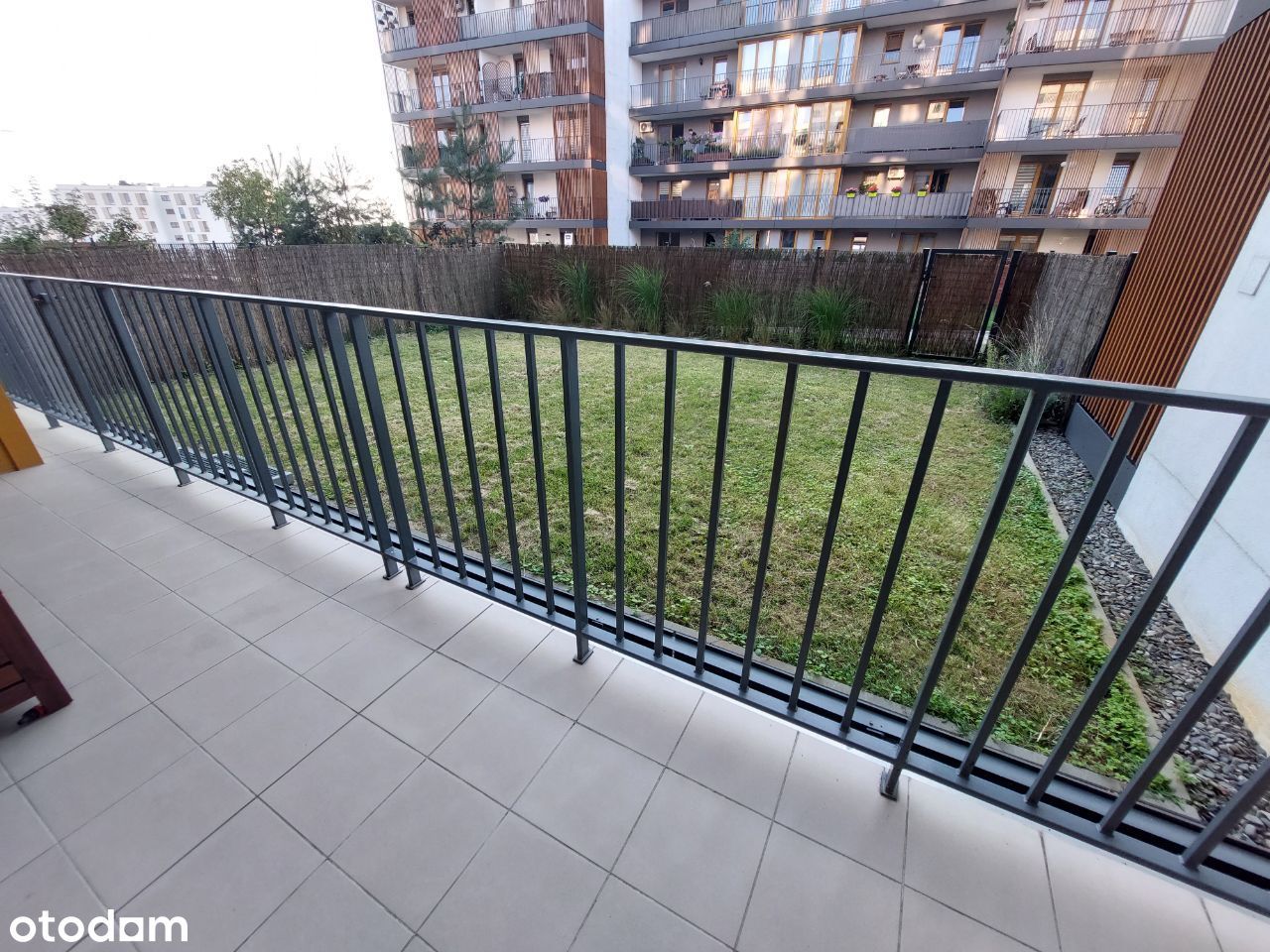 2 pokoje 50m2 z ogródkiem i miejscem w garażu
