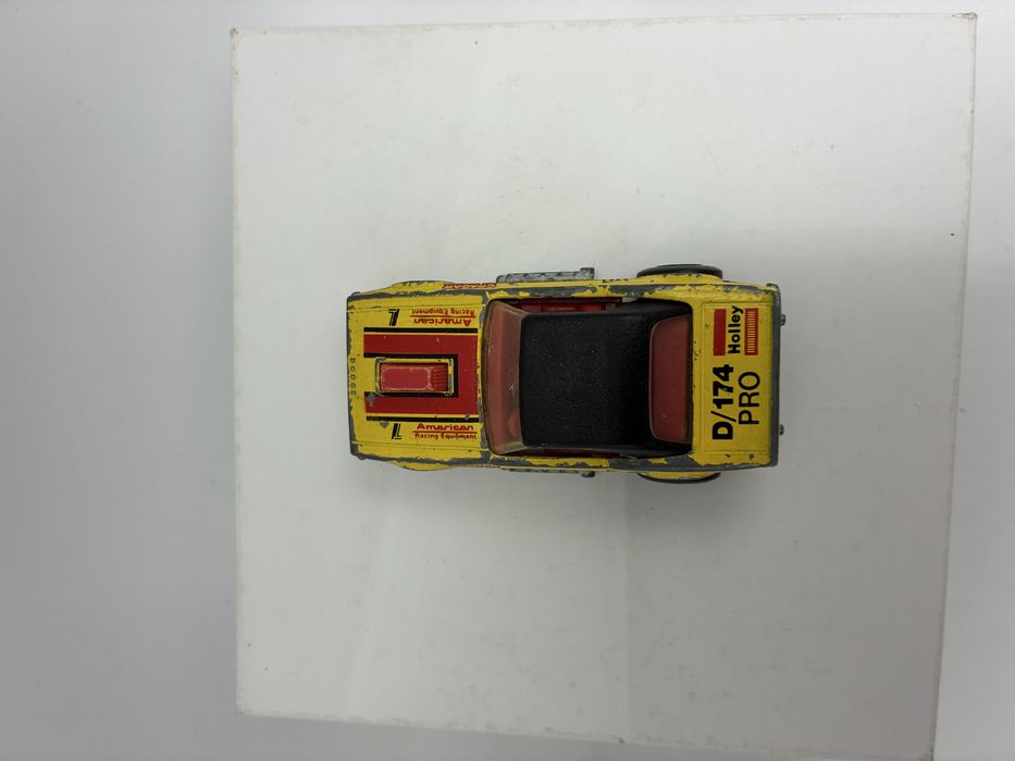 1976 Matchbox Superfast Dodge Challenger toyman