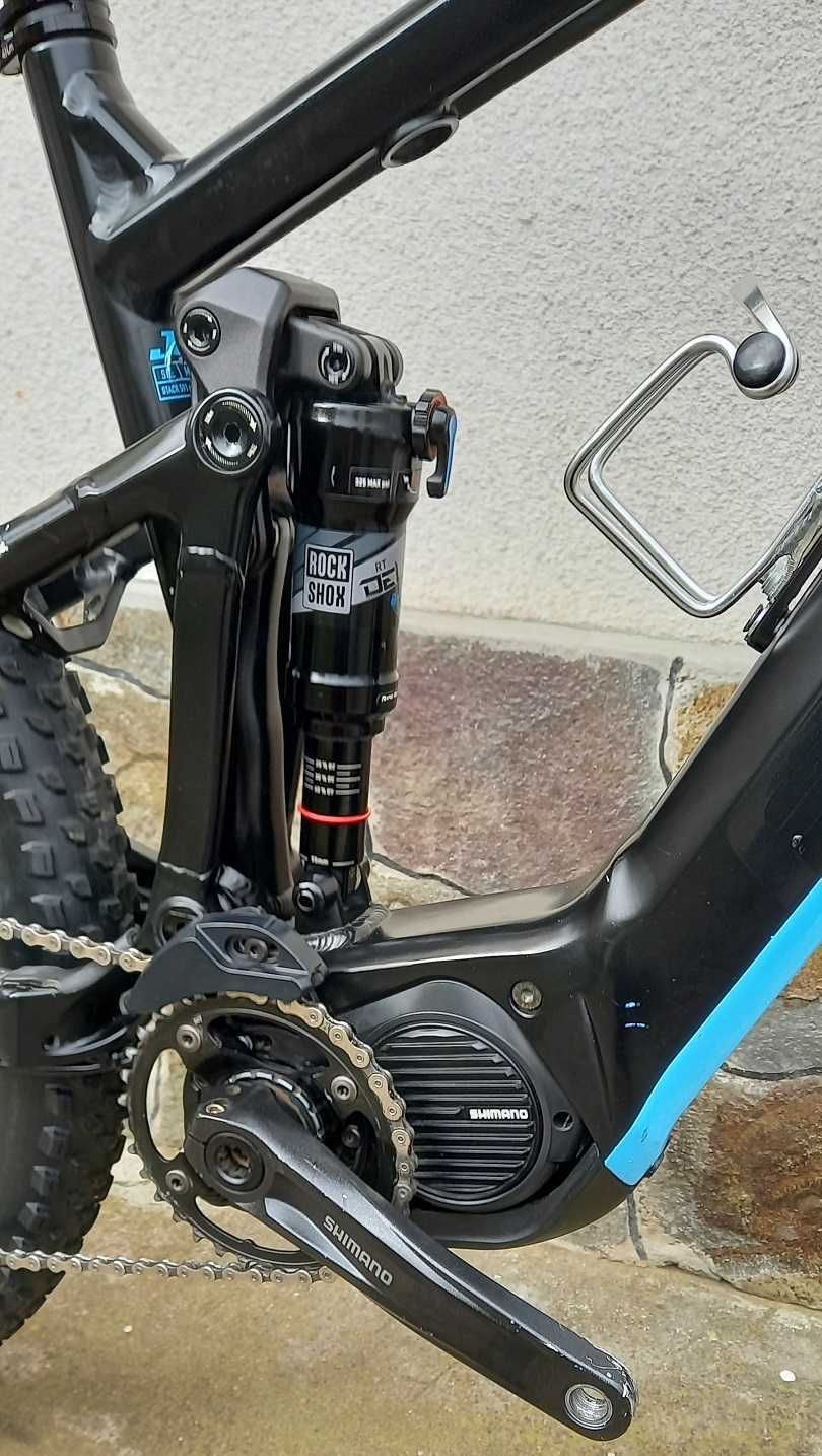 Focus Jam2 27.5+ e-bike Shimano