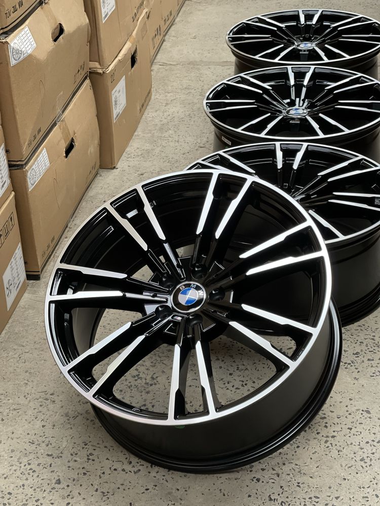 Диски Нові R20/5/112 BMW X3 G01 X4 G02 X7 X5 G05 X6 IX 5 G30 7 G11 G12