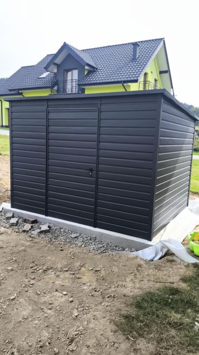 Domek Ogrodowy. Schowek Narzędziowy. Domek Narzędziowy