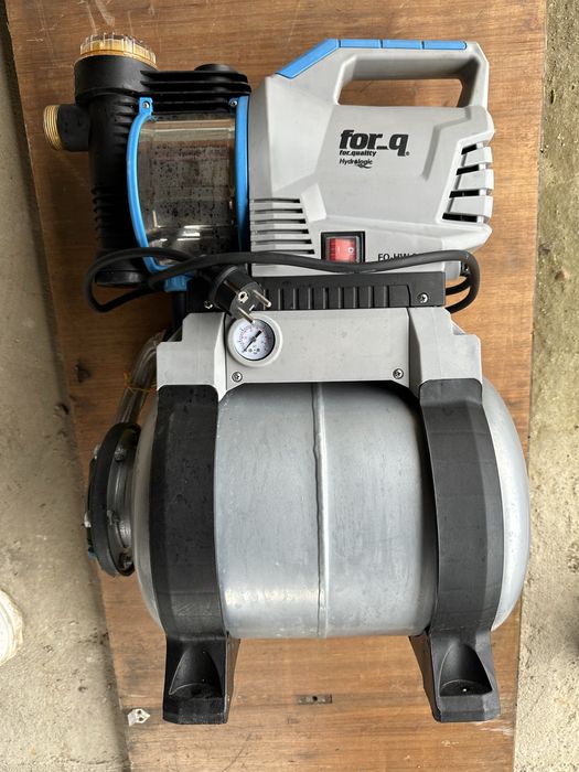Hydrofor pompa wody Forq FQ-HW 3.200 Sprawny Wysyłka!