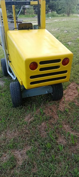 ukladarka do kostki chwytak do kostki, kraweznikow PROBST, optimas