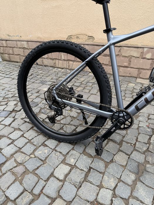 Велосипед Cube Aim Pro 29