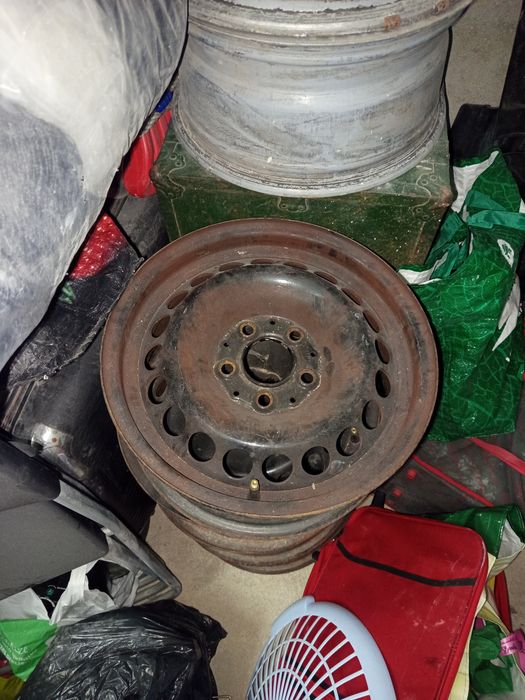 Jantes Mercedes original