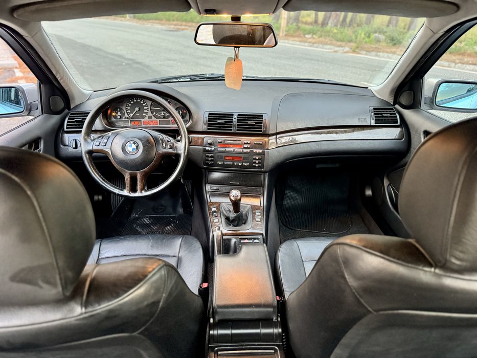 Bmw 320d e46 Unico Dono