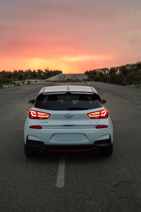 Hyundai I30N Performance