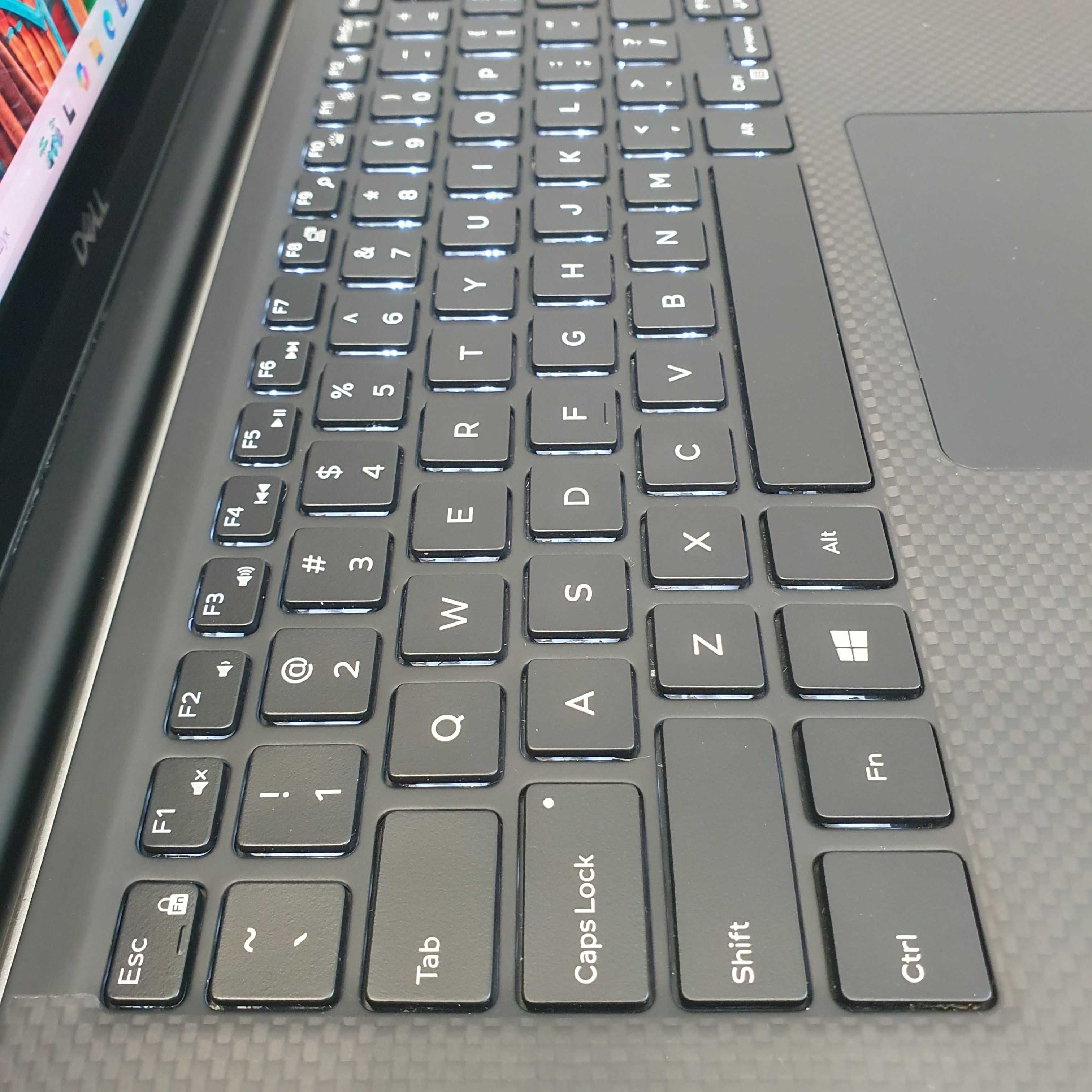 Игровой ноутбук Dell 5540 •4K Touch• i7-9850H •GTX1650Ti•512гбSSD•16ГБ