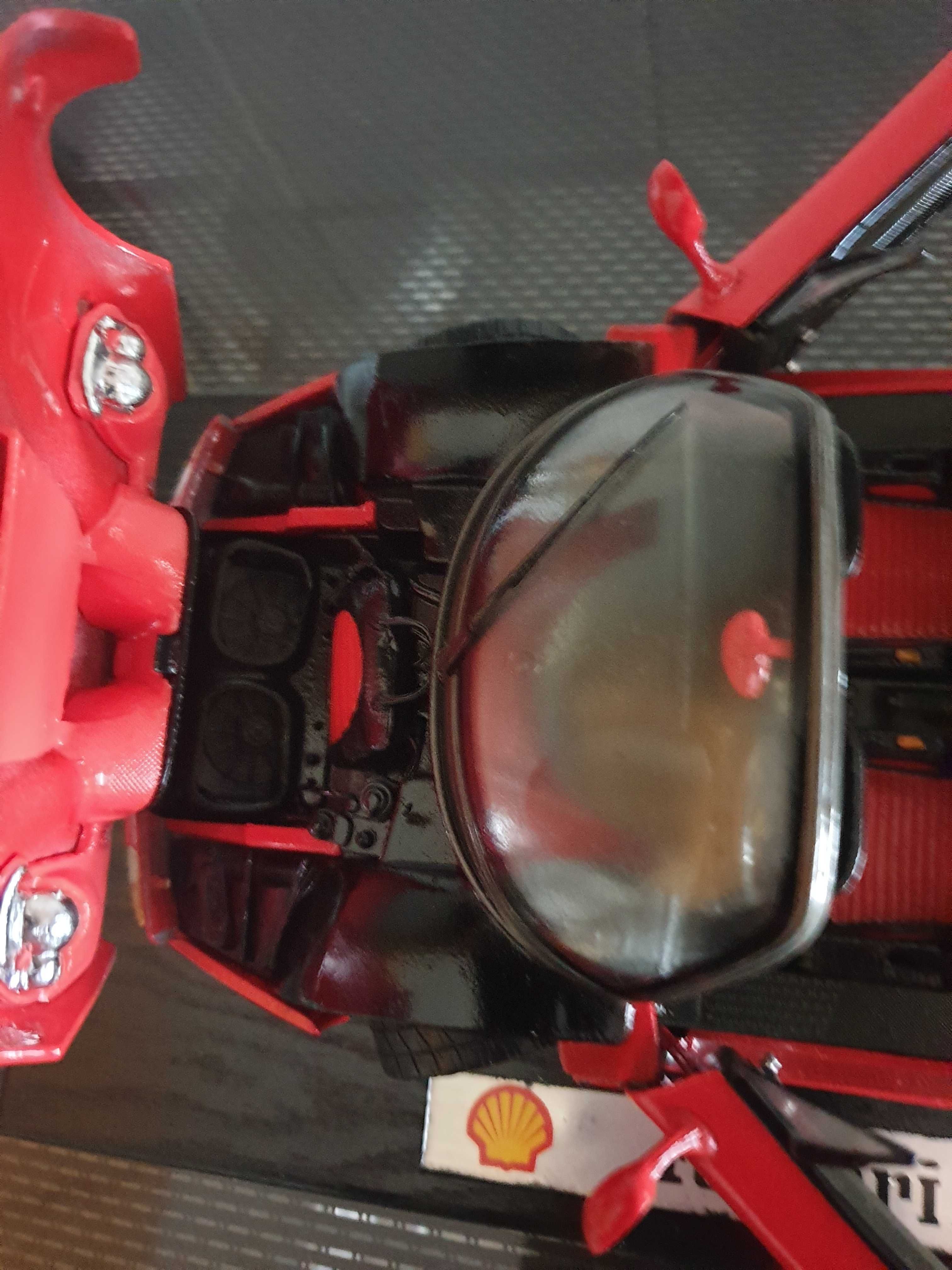 Ferrari F50 de 1995 original (Miniatura)