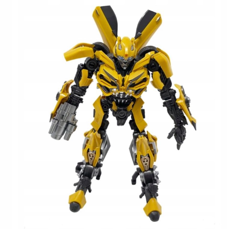 Transformers The Last Knight  BumbleBee model TRUMPETER 03105