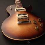 Cort CR300 ATB gitara elektryczna typ Les Paul  EMG RetroActive Fat 55