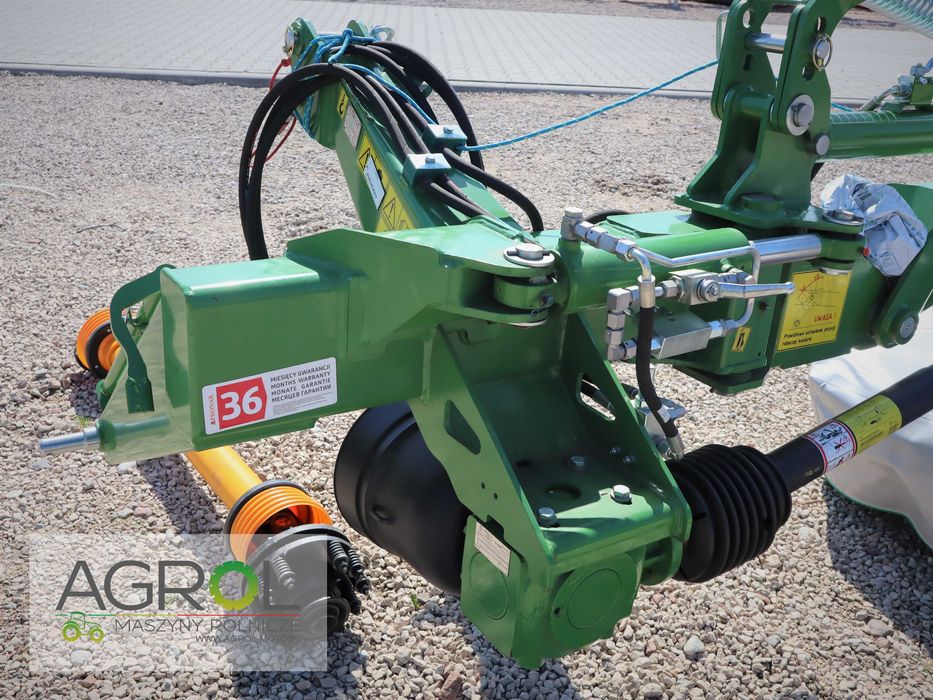 Kosiarka dyskowa PRONAR PDT260 2,6m centralne zawieszenie PDT 300 3m