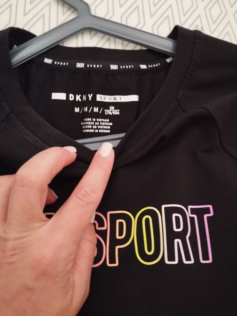 Vestido comprido DKNY tamanho M