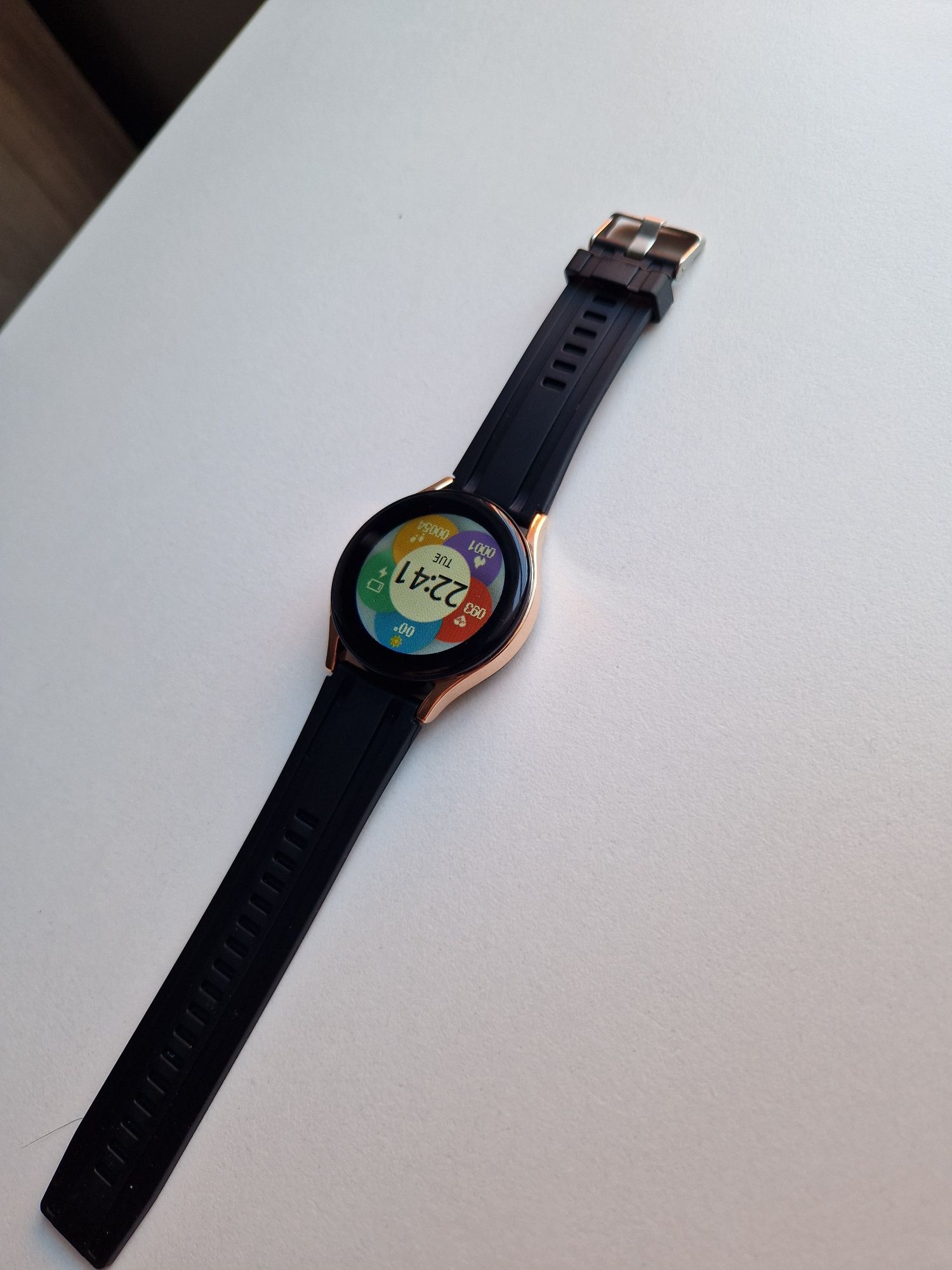 Smartwatch komplet okrągły