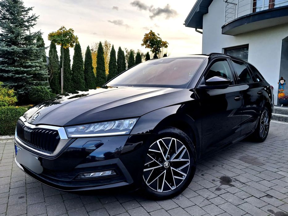 Skoda Octavia 1 właściciel, 2.0 Tdi, DSG, Virtual,2022r