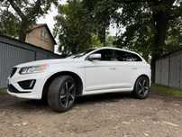 Volvo XC 60 Sprzedam Volvo XC60 T6 3.0 AWD R-Design Polestar – 325 KM – 6,2 s do 1