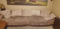 Sofa relaksacyjna, czysta, zadbana, 3,10 szer.