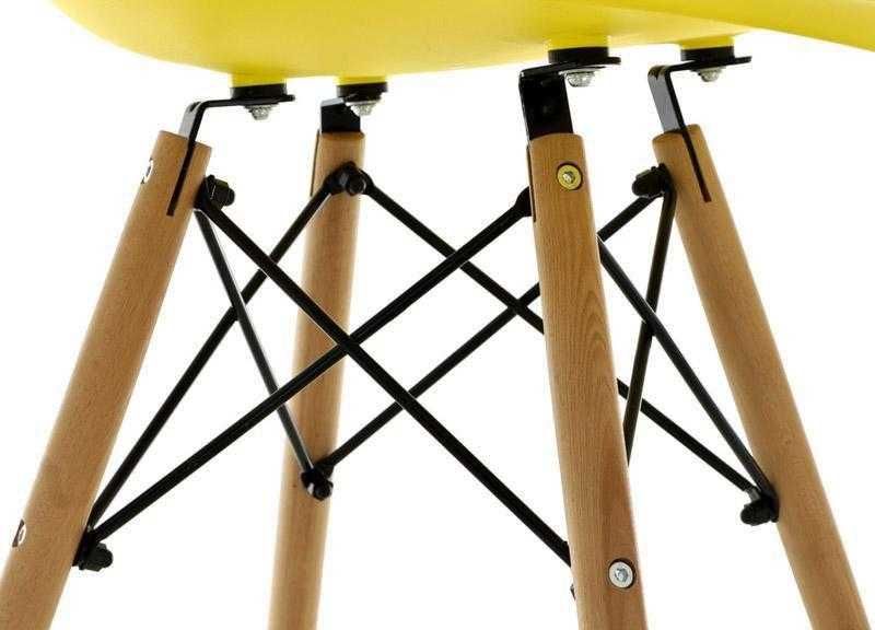 Cadeiras DSW Charles & Ray Eames