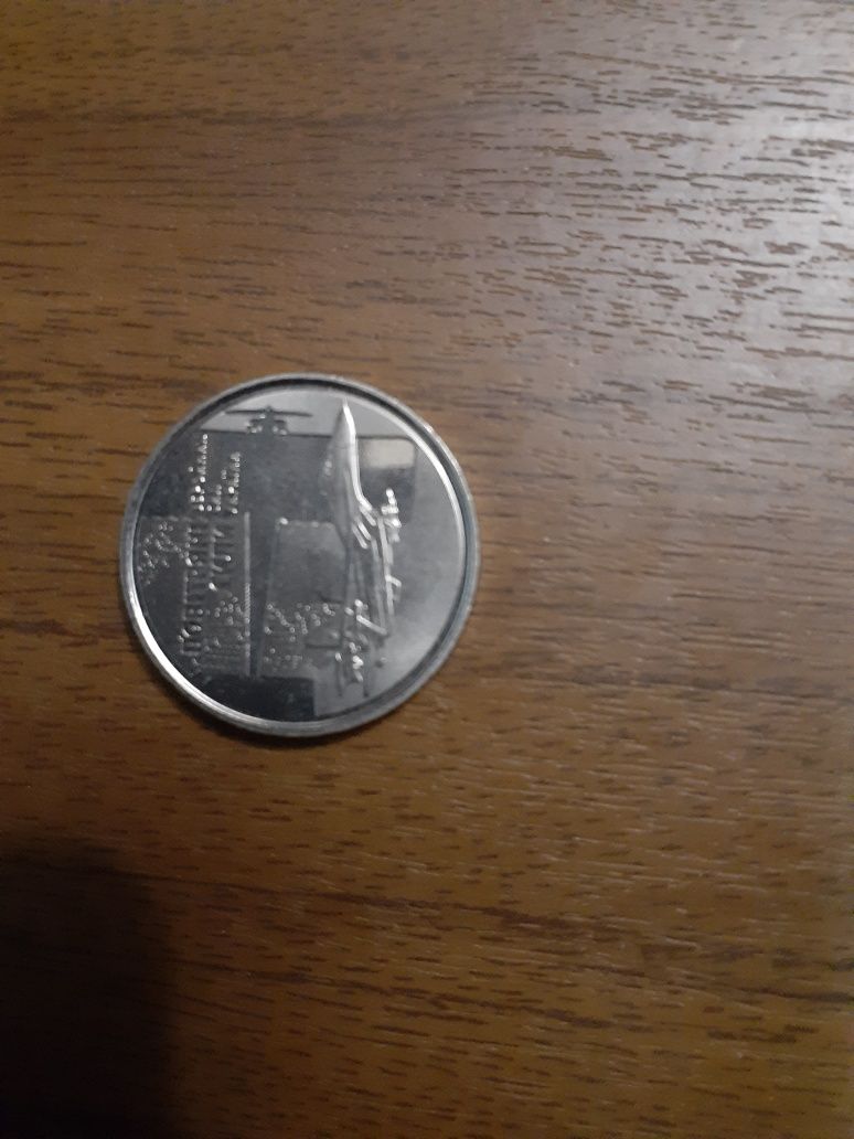 Продам монети номінал 10 грн