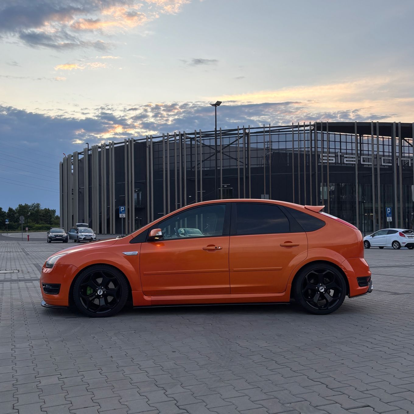 Ford Focus 2006 Ford Focus ST mk2 2.5 turbo