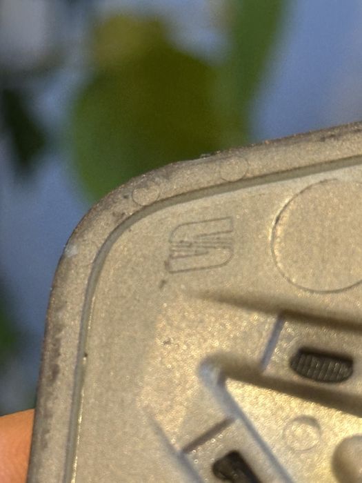 Znaczek cupra idealny stan. EMBLEMAT oryginal