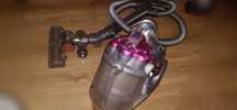 Odkurzacz DYSON DC20 z turboszczotką