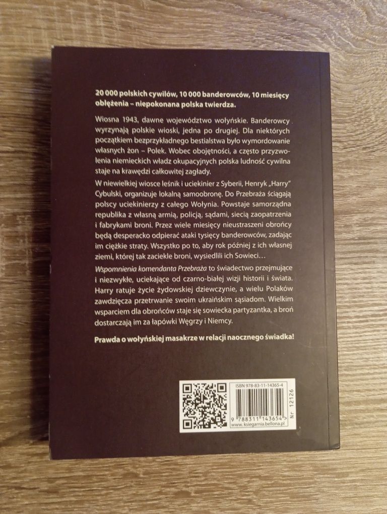 Henryk Cybulski - Krwawy Wołyń 43