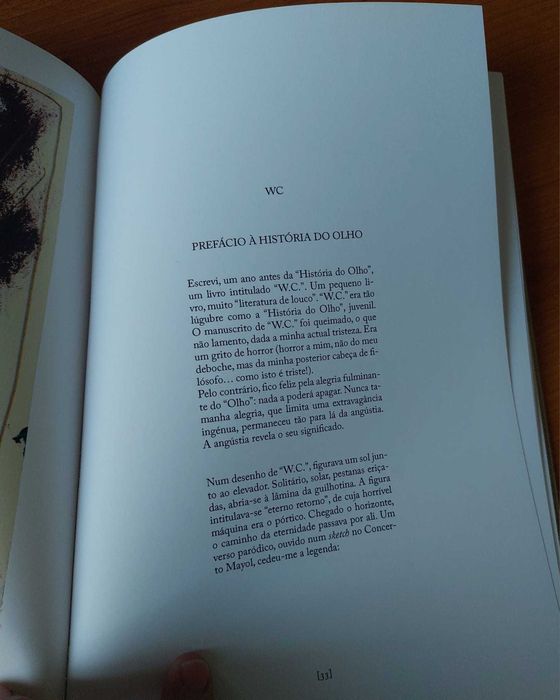LIVRO: Georges Bataille - O Pequeno [Sr. Teste - Edição Especial RARA]