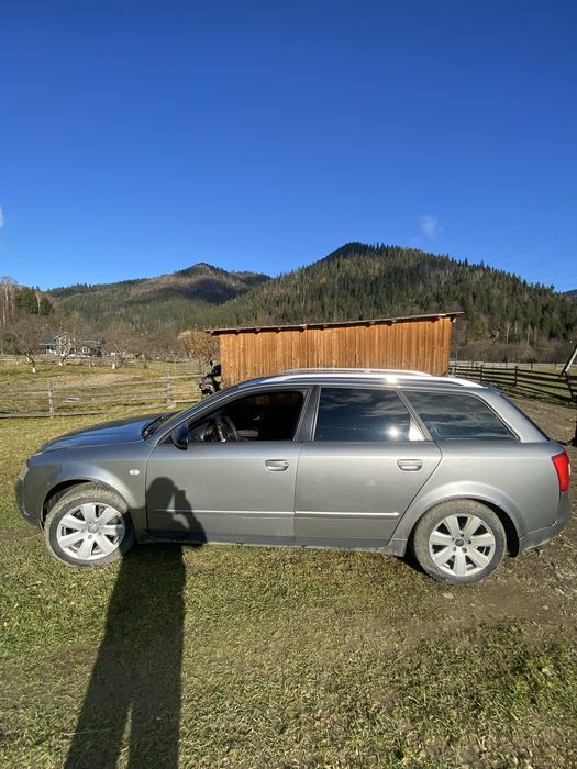 Audi a4b6 1.9 tdi