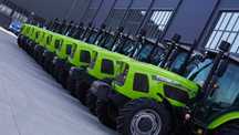 Трактор ZOOMLION RN1104