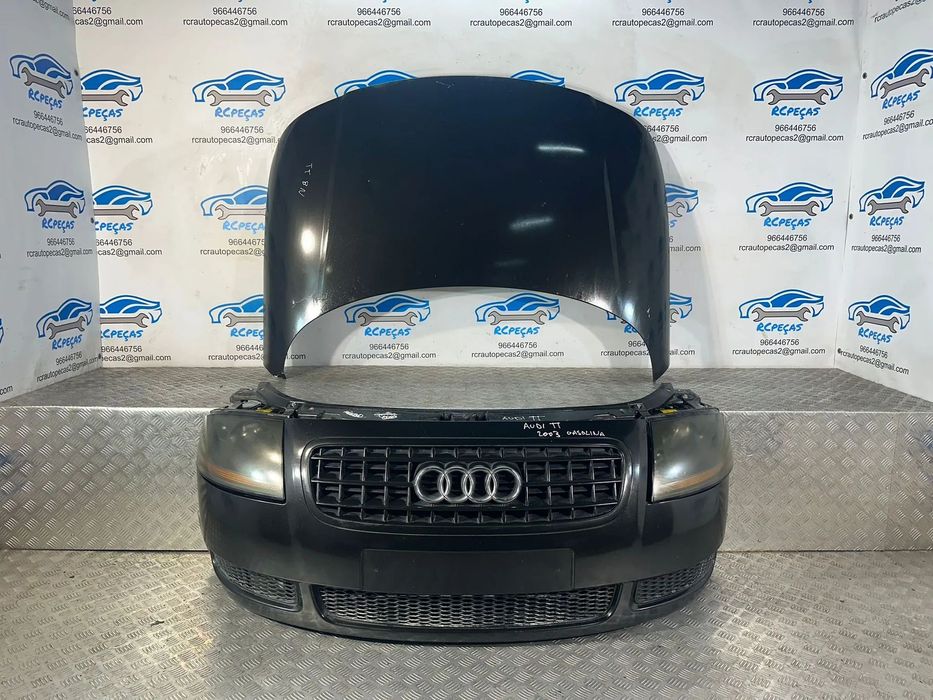 Frente Completa Audi TT 1.8T Turbo 8N Mk1 1998 - 2003