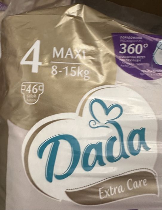 Підгузки трусики  Dada 4 розмір