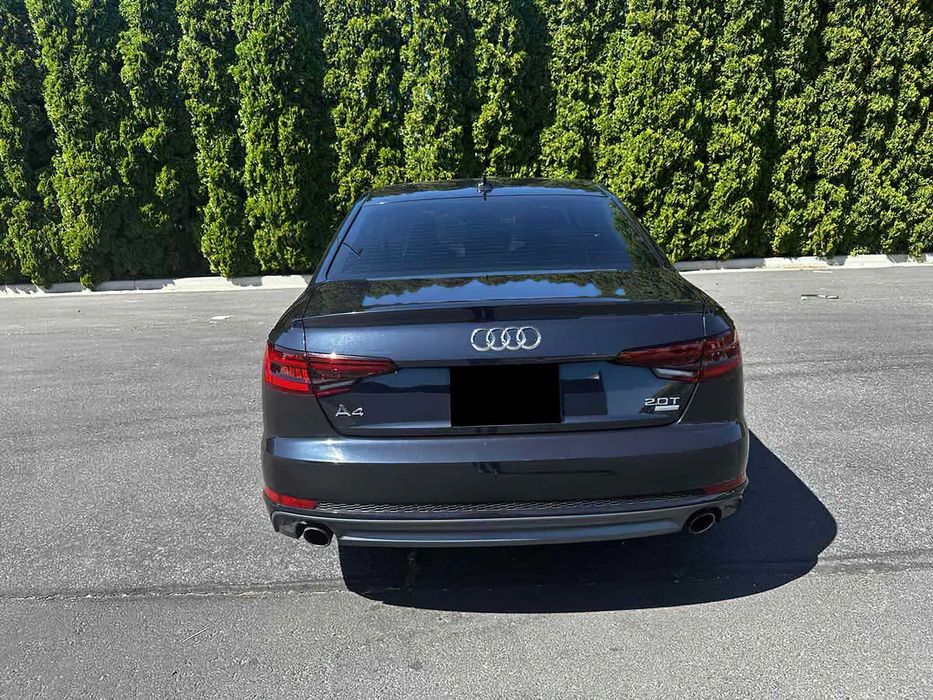 2018 Audi A4 2.0 TFSI ultra Premium