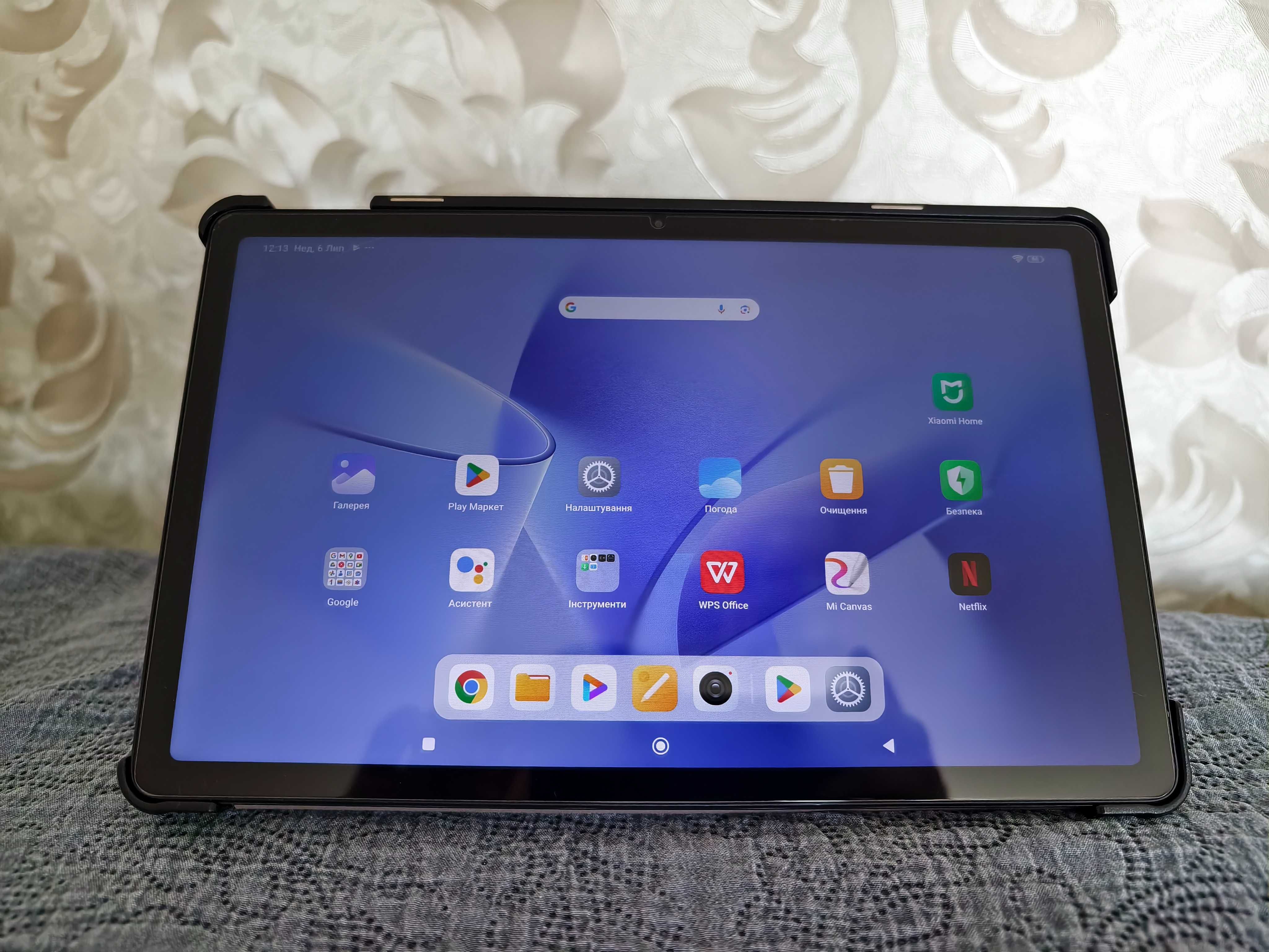 Xiaomi Redmi Pad 6/128GB Wi-Fi Graphite Gray (VHU4216EU)