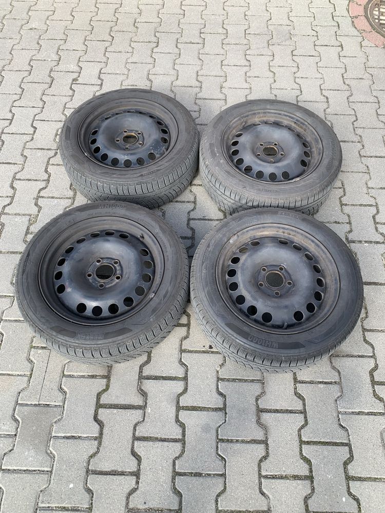 Opony/Koła Zeetex 205/55r16