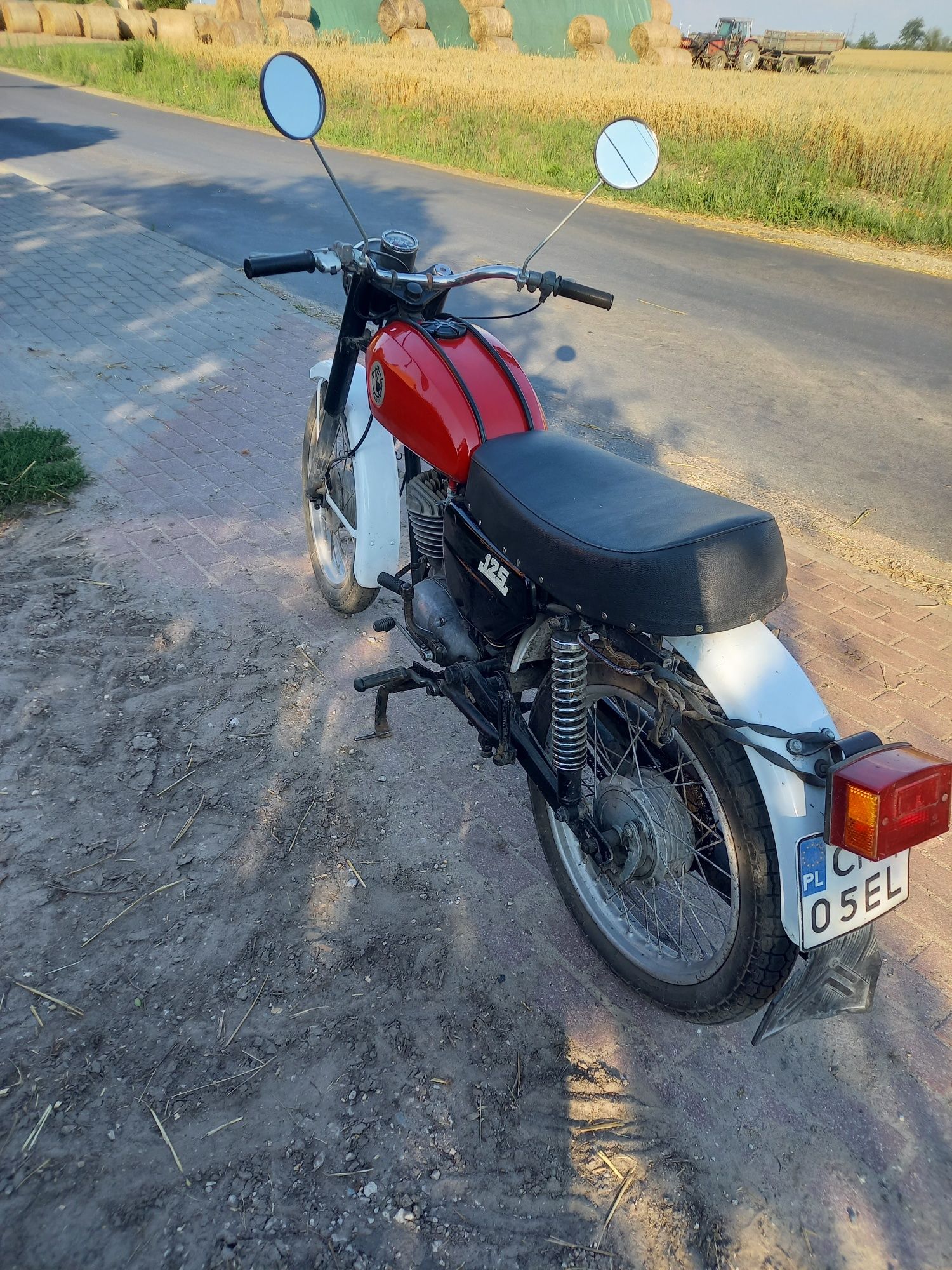 Sprzedam WSK 125