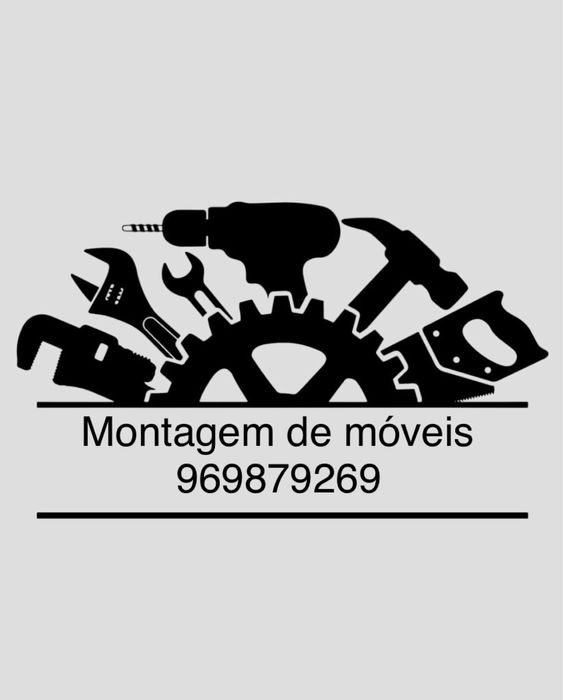 Montagens e desmontagens de moveis